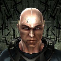 Andrushechka — legacy portrait