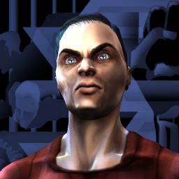 AresDragon — legacy portrait