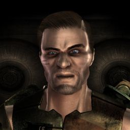 Capt Sin — legacy portrait