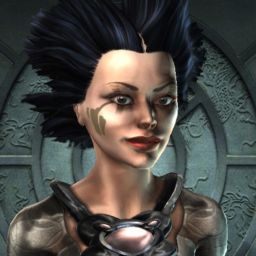 Xinthmin — legacy portrait