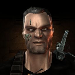 Systemoverride — legacy portrait