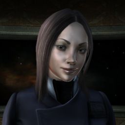 Aura Naoko — legacy portrait