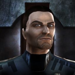 Canaris Roshaak — legacy portrait