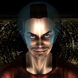 Mikahl — legacy portrait