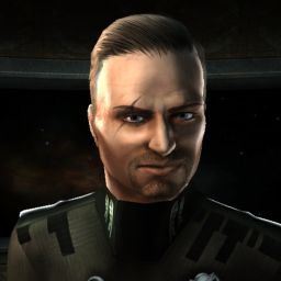 Capt Weiss — legacy portrait