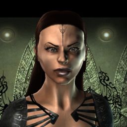 Alexia Walker — legacy portrait