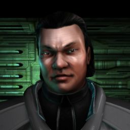 Vehtinen — legacy portrait
