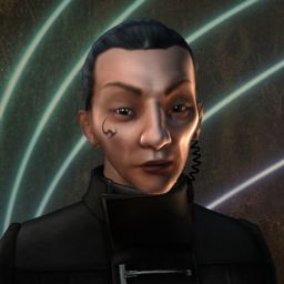 velinqangi — legacy portrait