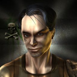 Alex Razer — legacy portrait