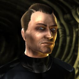 Dereck Alinus — legacy portrait