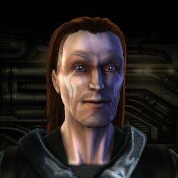 Matthew VonGinja — legacy portrait