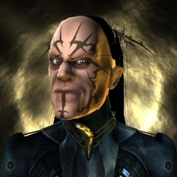 Corvutus — legacy portrait