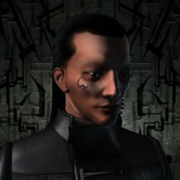 Enso D'saria — legacy portrait