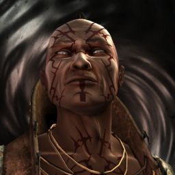 Perfect PK — legacy portrait