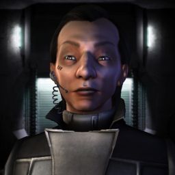 Artyomis — legacy portrait