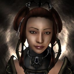 Kyria Timeyu — legacy portrait