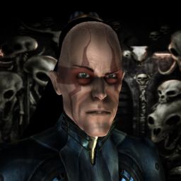 Shaft Vain — legacy portrait