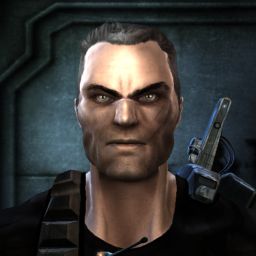 Iam Solo — legacy portrait