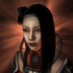 Gem Daisha — legacy portrait