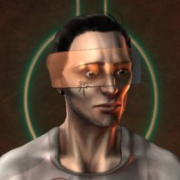 Darius Brinn — legacy portrait