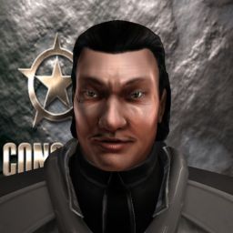 LUXOGIN — legacy portrait