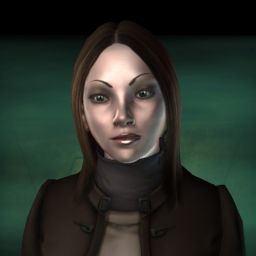 kella reeve — legacy portrait