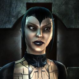 Silivalia — legacy portrait