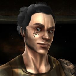 Darian Reymont — legacy portrait