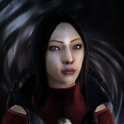 Amayanna — legacy portrait