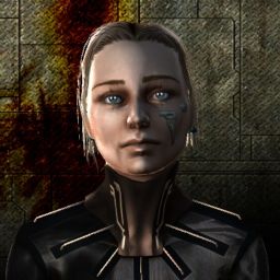 Baby Dragon — legacy portrait