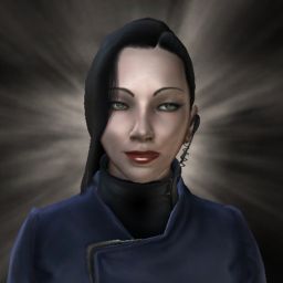 Dicah — legacy portrait