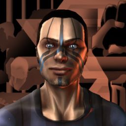 Leedvermaak — legacy portrait