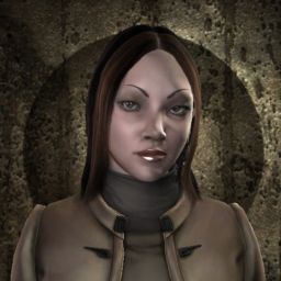 Jynlee — legacy portrait