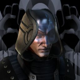 Darkkan Mandarin — legacy portrait