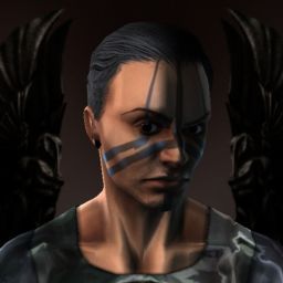 Wolfun — legacy portrait