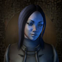 Aurora Yana — legacy portrait
