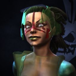 Ti'Ri Jaffa — legacy portrait