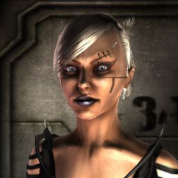 Kusuri Nitomi — legacy portrait