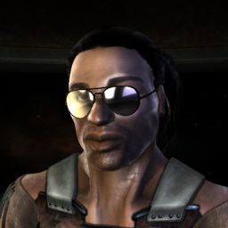 Uncle RedGreen — legacy portrait