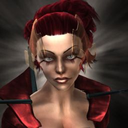 Belphe Rozen — legacy portrait