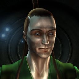 grigooo — legacy portrait