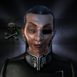 Mineral Rikk — legacy portrait