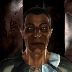 Grimalini — legacy portrait
