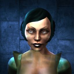 KOH4UTA — legacy portrait