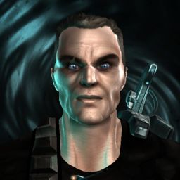 Pord — legacy portrait