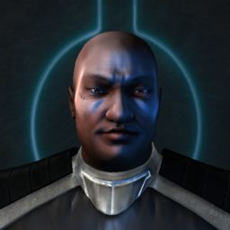 Oni Kudaki — legacy portrait