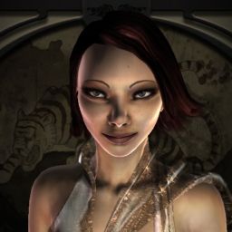 Alyss Mavi — legacy portrait