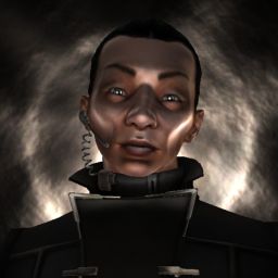 Takasi Maru — legacy portrait