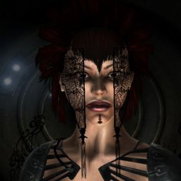 Belze amarr — legacy portrait