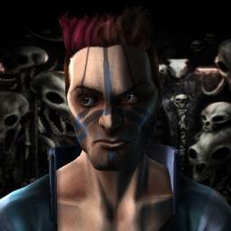 Taz Tank — legacy portrait